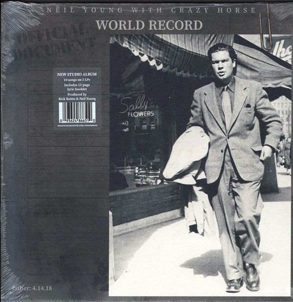 World Record | Neil Young