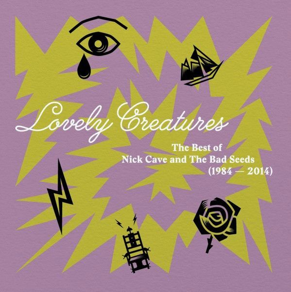 Lovely Creatures (The Best Of Nick Cave And The Bad Seeds) (Vinyl Package / Pink Cover) | Nick Cave & The Bad Seeds