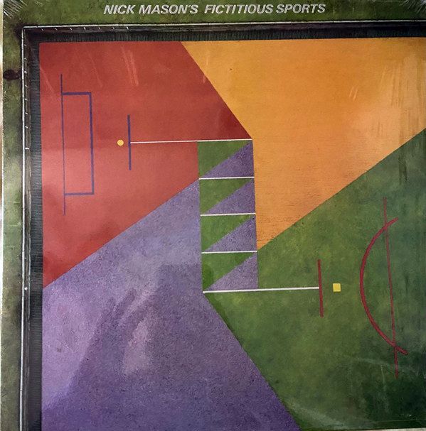 Unattended Luggage | Nick Mason