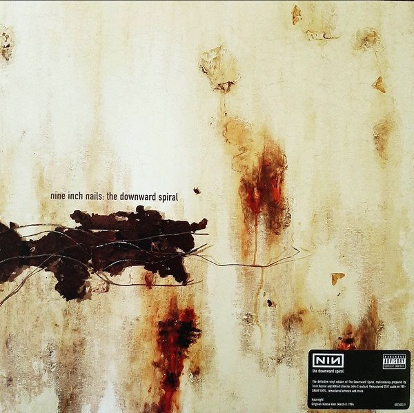 The Downward Spiral | Nine Inch Nails