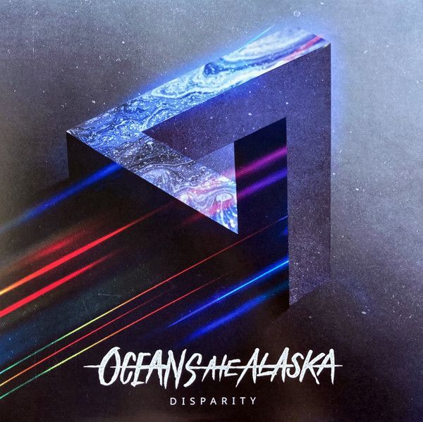 Disparity | Oceans Ate Alaska