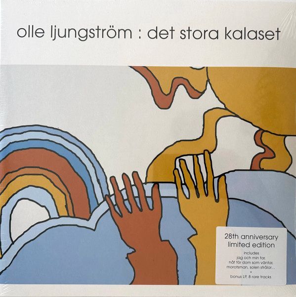 Det Stora Kalaset | Olle Ljungström