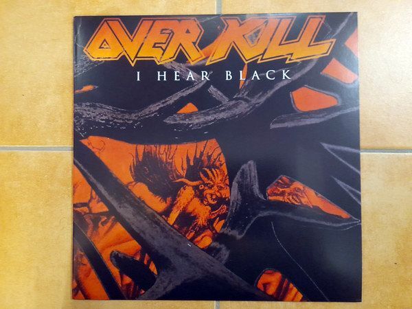 I Hear Black | Overkill