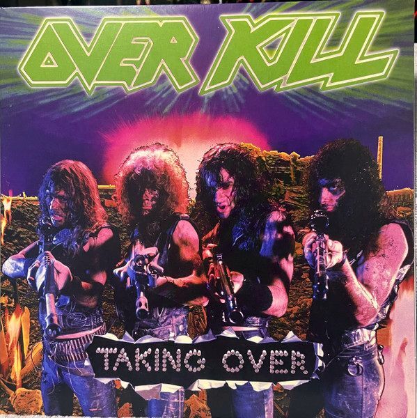 Taking Over | Overkill
