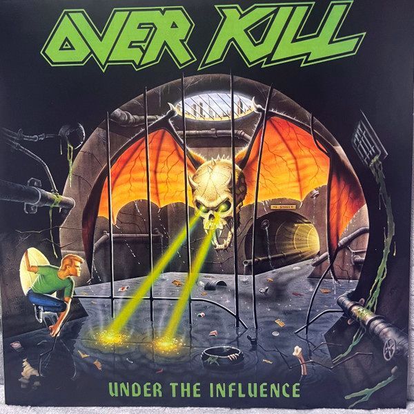 Under The Influence | Overkill