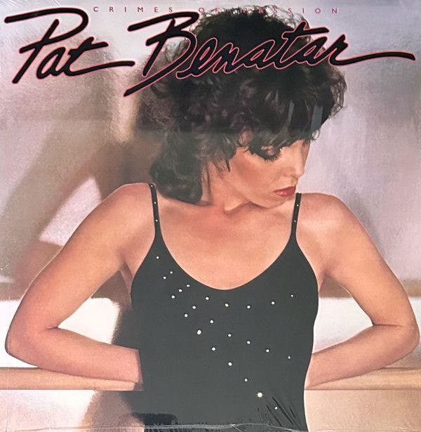 Crimes Of Passion | Pat Benatar