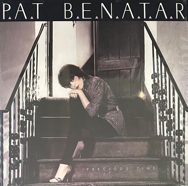 Precious Time | Pat Benatar