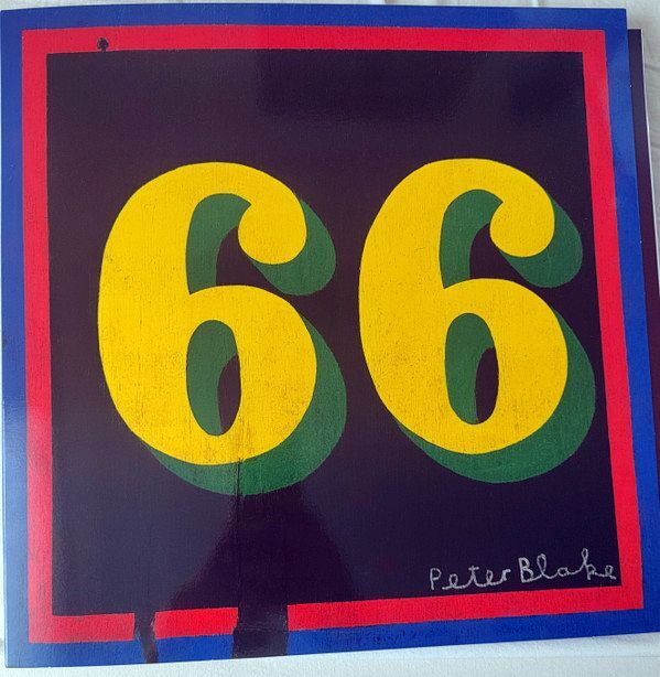 66 (1LP - Standard) | Paul Weller