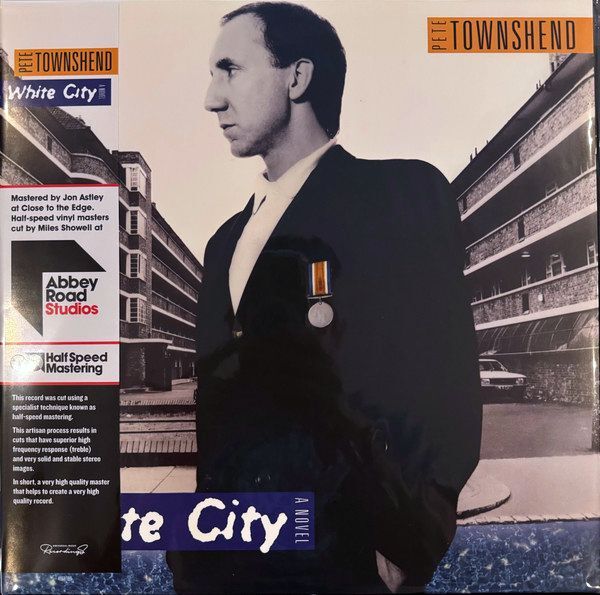White City (A Novel) (1LP / Half Speed Remastered) | Pete Townshend