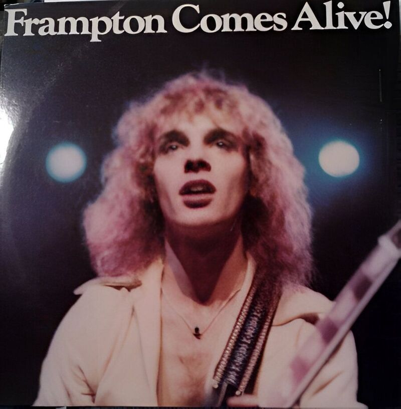 Frampton Comes Alive! | Peter Frampton