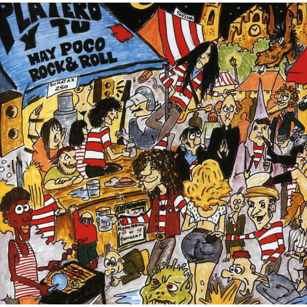 Hay Poco Rock & Roll | Platero Y Tu