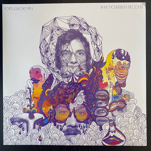 In The Mountain In The Cloud | Portugal. The Man