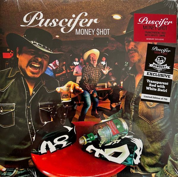Money $hot (2LP Package) | Puscifer