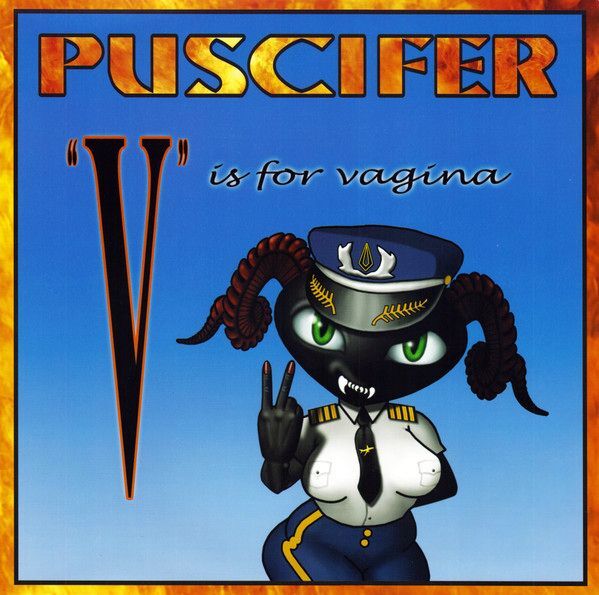 V Is For Vagina | Puscifer