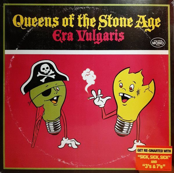 Era Vulgaris | Queens Of The Stone Age