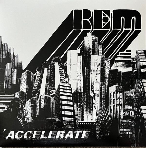 Accelerate | R.E.M.