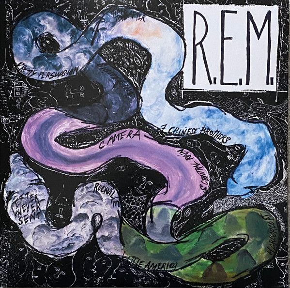 Reckoning | R.E.M.