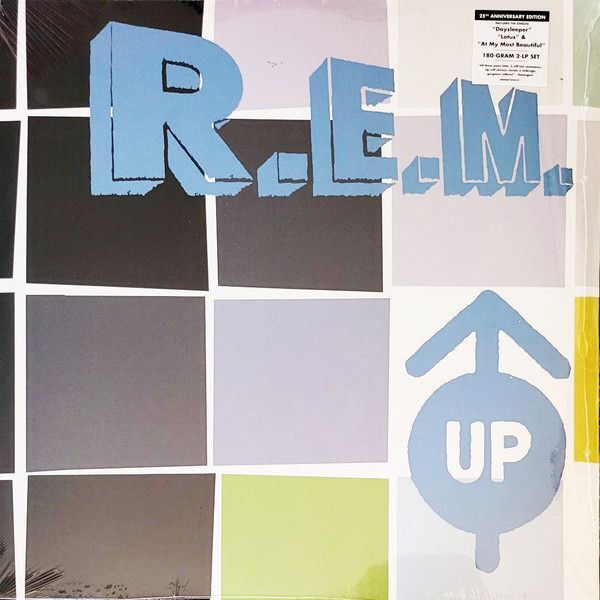 Up (Remastered 2023) | R.E.M.