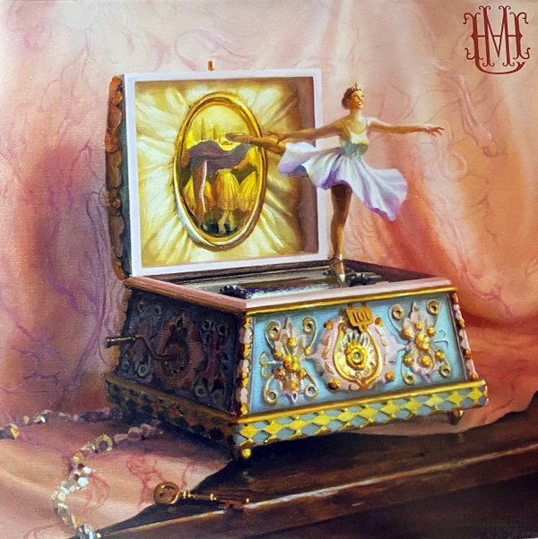 Love Hate Music Box | Rainbow Kitten Surprise