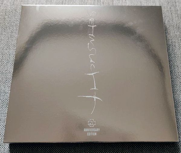 Sehnsucht (Anniversary Edition - Remastered) | Rammstein Sehnsucht (Anniversary Edition - Remastered) | Rammstein