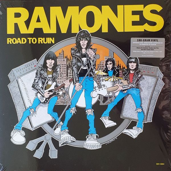 Road To Ruin | Ramones