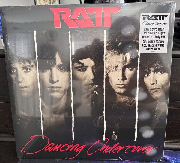 Dancing Undercover | Ratt