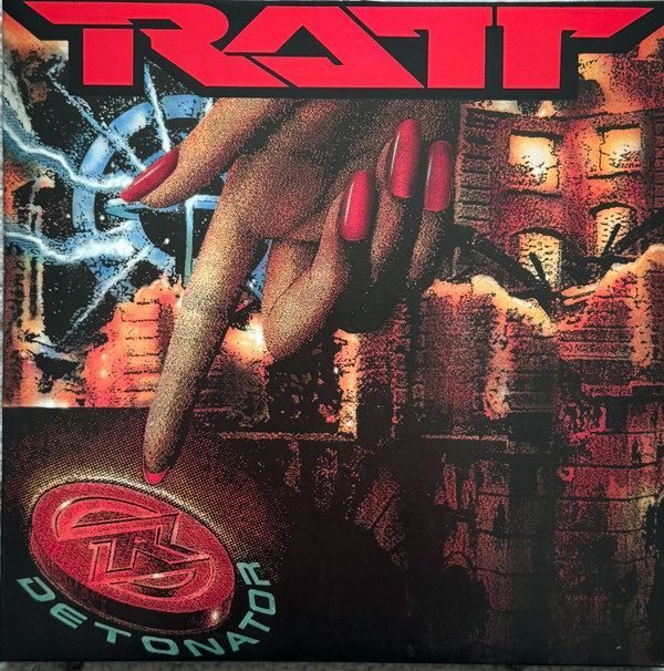 Detonator | Ratt