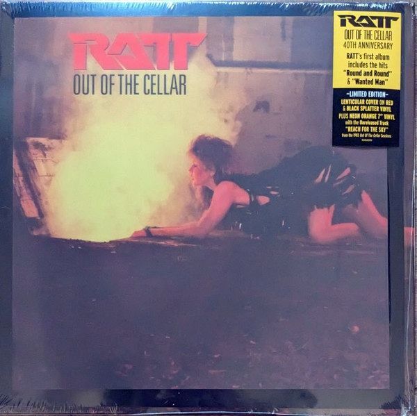 Out Of The Cellar | Ratt