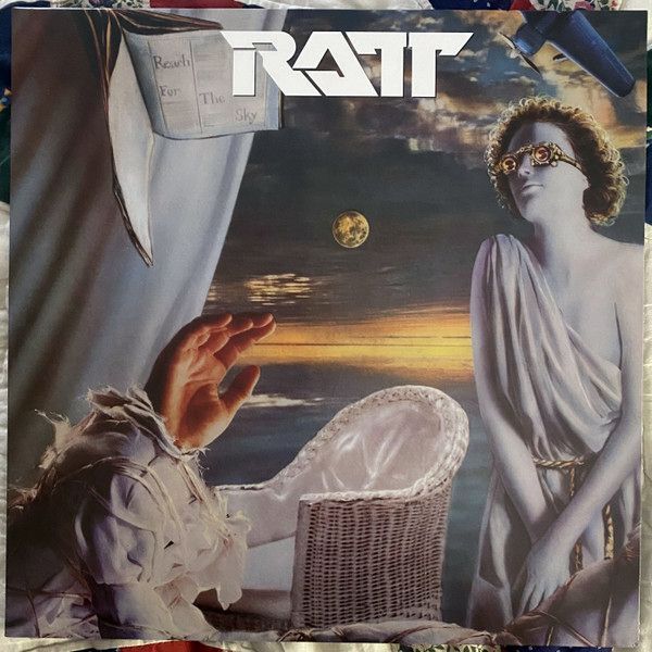 Reach For The Sky | Ratt