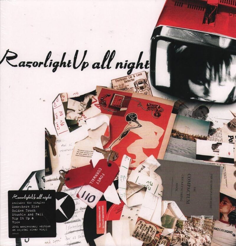 Up All Night | Razorlight