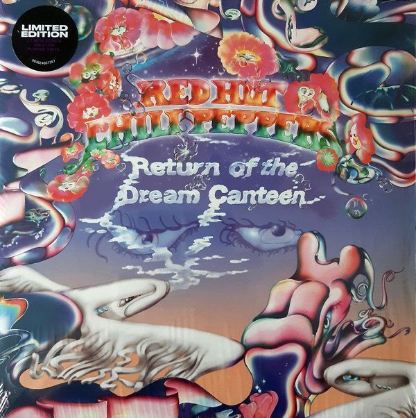 Return Of The Dream Canteen | Red Hot Chili Peppers