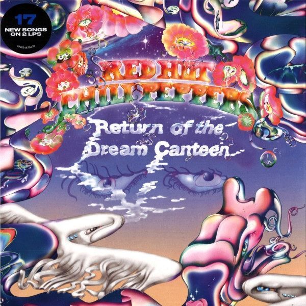 Return Of The Dream Canteen | Red Hot Chili Peppers