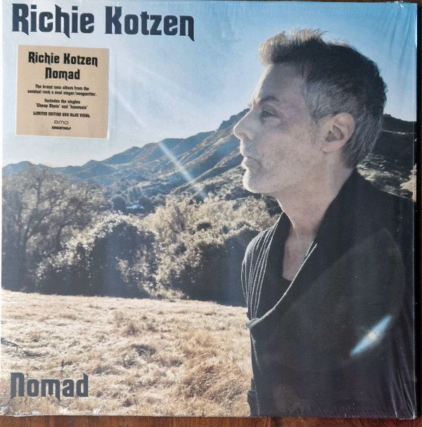 Nomad | Richie Kotzen