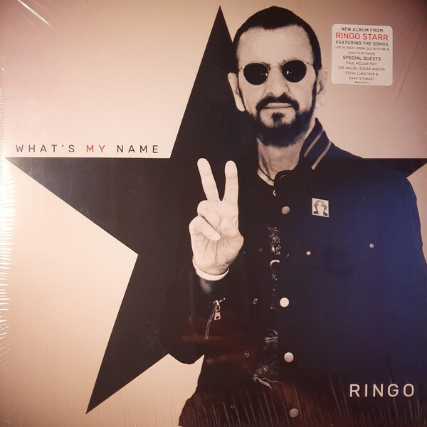 What's My Name | Ringo Starr