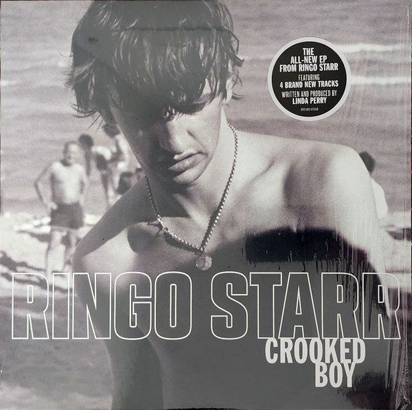 Crooked Boy (Black Vinyl) | Ringo Starr