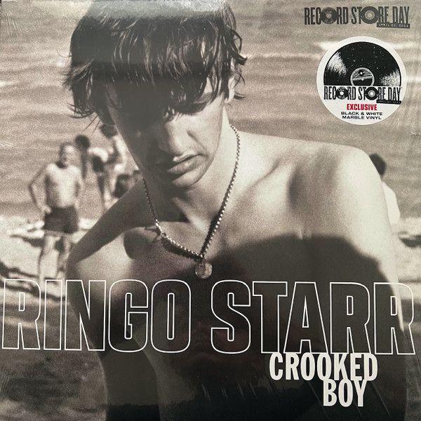 Crooked Boy (RSD Color Exclusive) | Ringo Starr