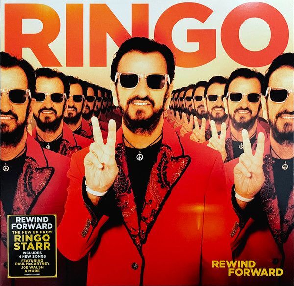 Rewind Forward | Ringo Starr Rewind Forward | Ringo Starr