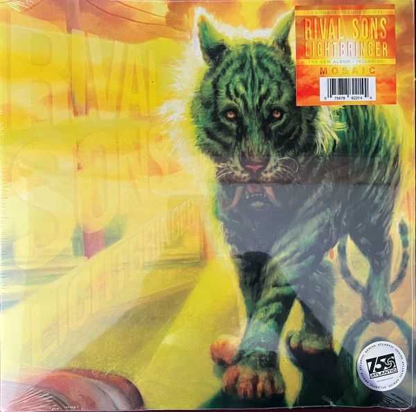 Lightbringer | Rival Sons