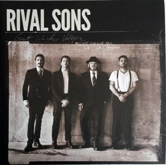 Great Western Valkyrie | Rival Sons Great Western Valkyrie | Rival Sons