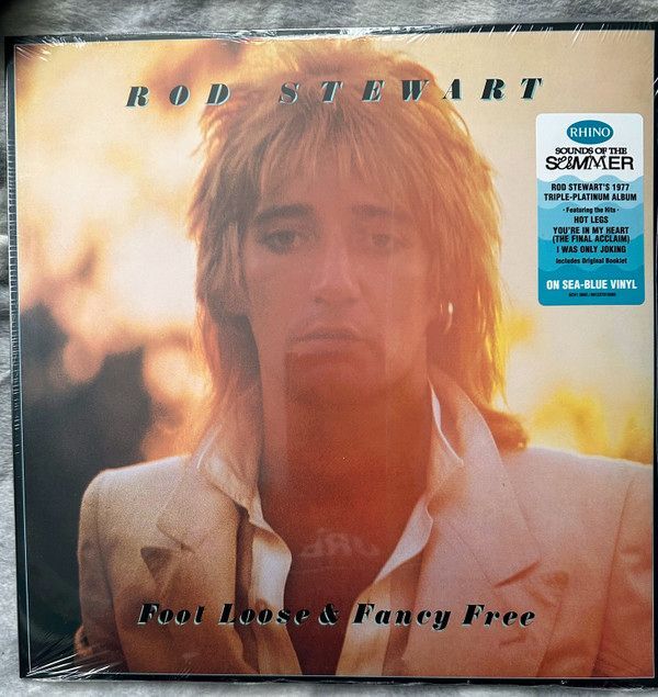 Foot Loose & Fancy Free | Rod Stewart