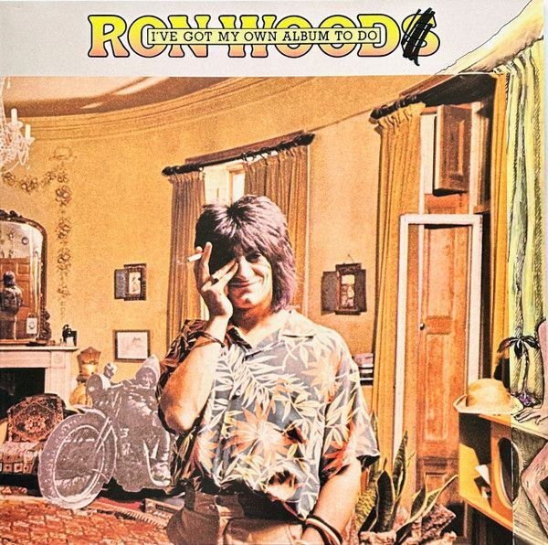 I’ve Got My Own Album To Do | Ron Wood I’ve Got My Own Album To Do | Ron Wood