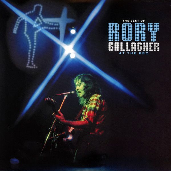 The Best Of Rory Gallagher At The BBC (3LP) | Rory Gallagher