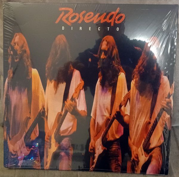 Directo | Rosendo Directo | Rosendo