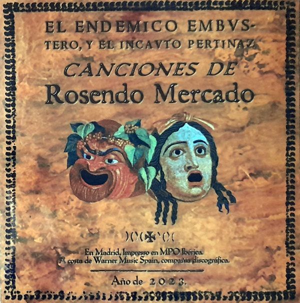 El Endémico Embustero Y El Incauto Pertinaz | Rosendo El Endémico Embustero Y El Incauto Pertinaz | Rosendo