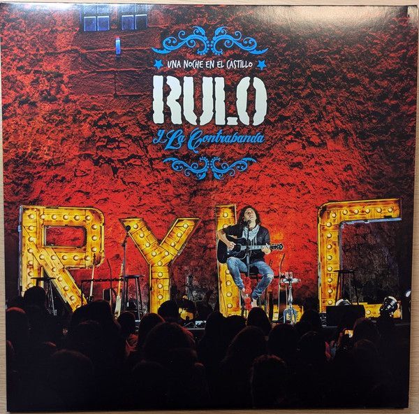 Una Noche En El Castillo | Rulo Y La Contrabanda