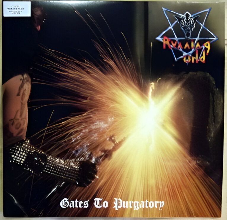 Gates To Purgatory (Coloured Version) | Running Wild Gates To Purgatory (Coloured Version) | Running Wild