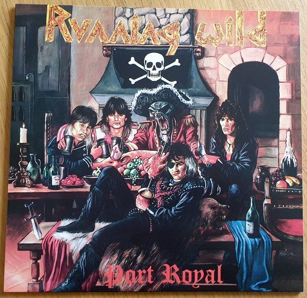 Port Royal (Coloured Vinyl) | Running Wild Port Royal (Coloured Vinyl) | Running Wild