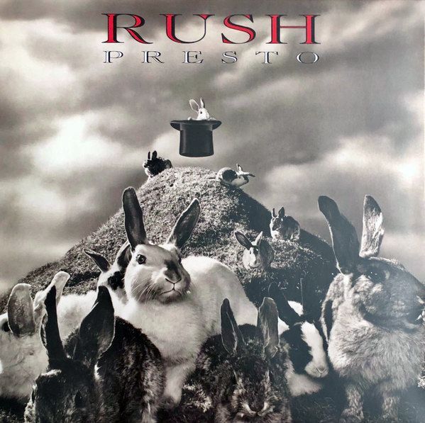 Presto | Rush