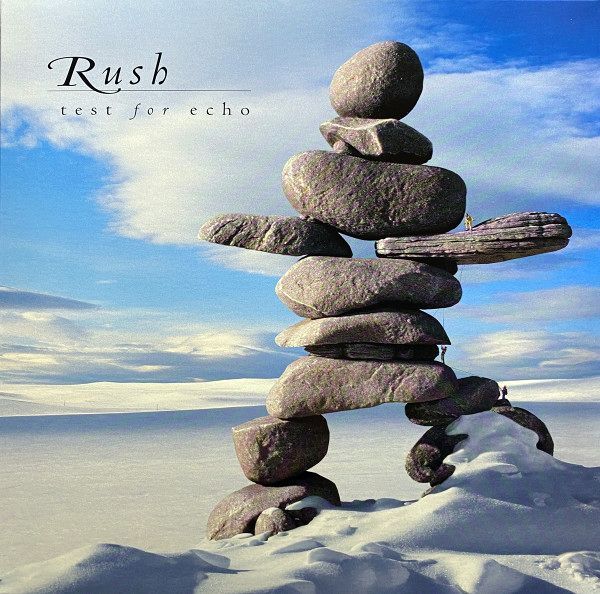 Test For Echo | Rush