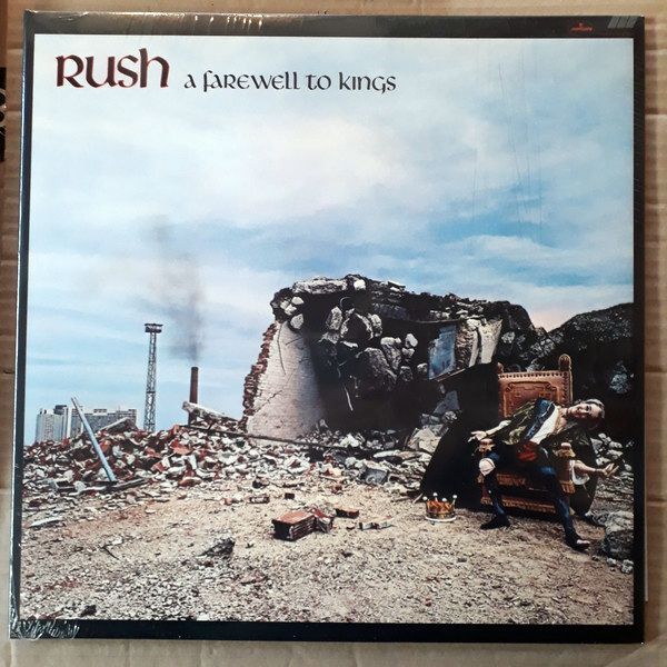 A Farewell To Kings | Rush A Farewell To Kings | Rush